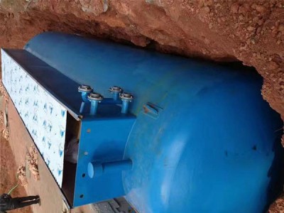 地埋式醫(yī)院污水處理設(shè)備