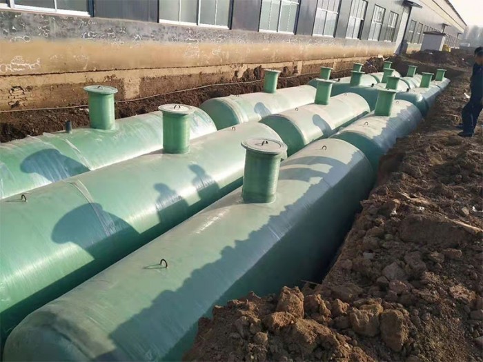 地埋式污水處理設(shè)備