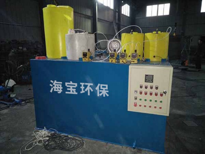 實驗室污水處理設(shè)備